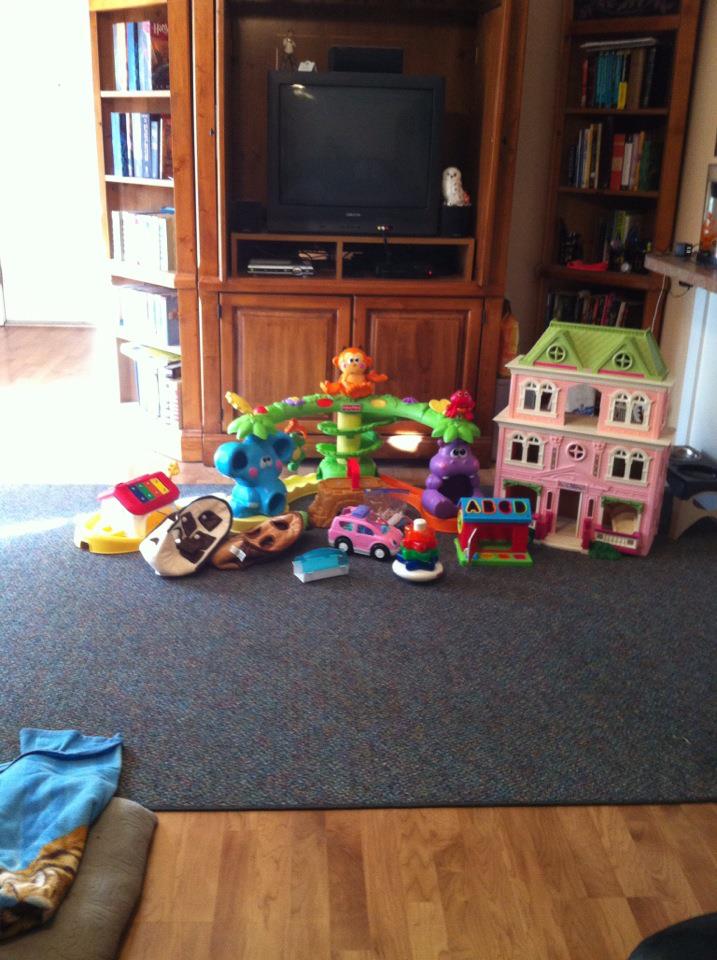 GliderGossip Goodwill Bargains